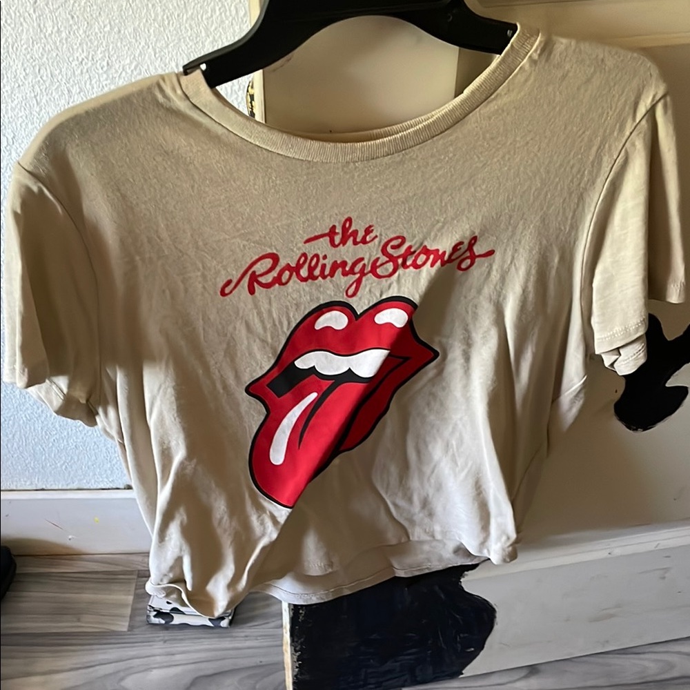 Rolling Stones Graphic Tee